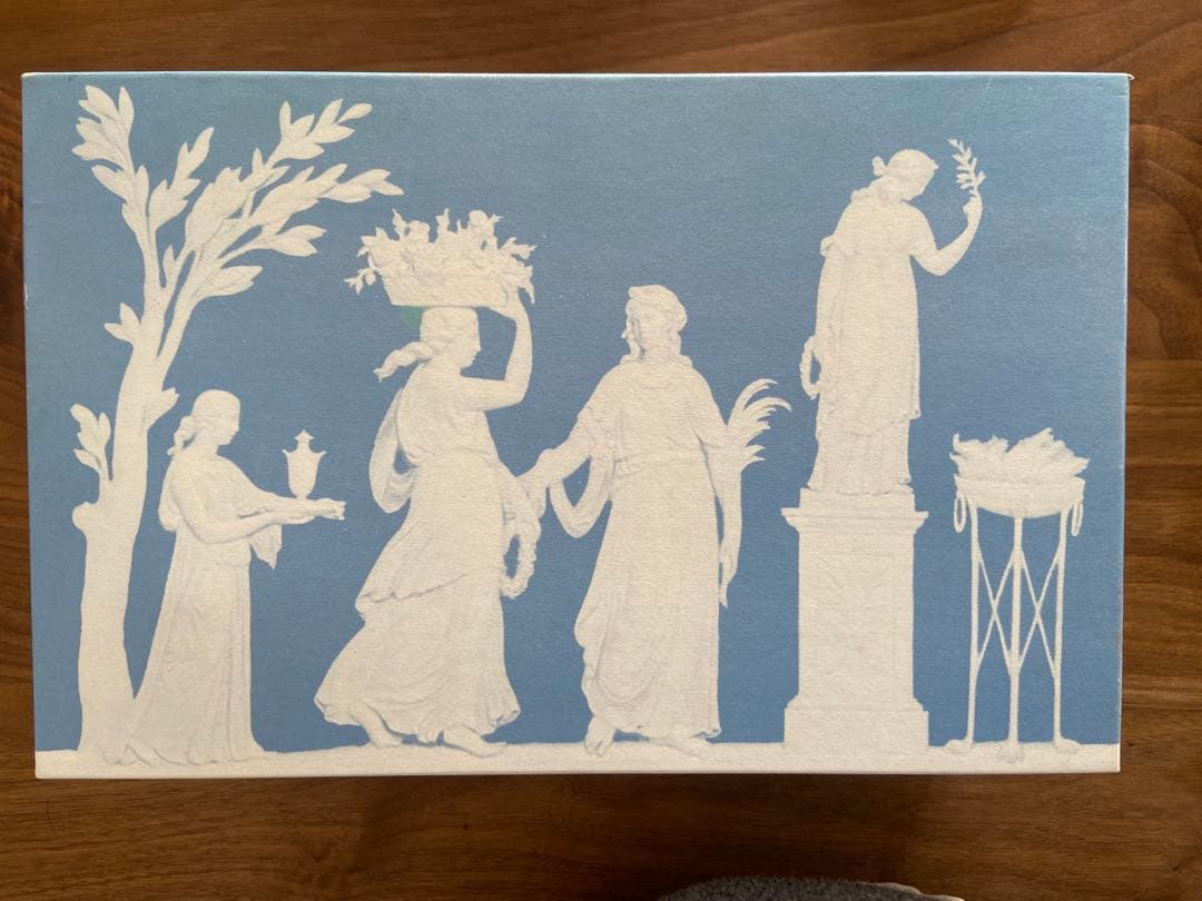 ウェッジウッド　ワイルドストロベリー　 食器　プレート　カップアンドソーサー