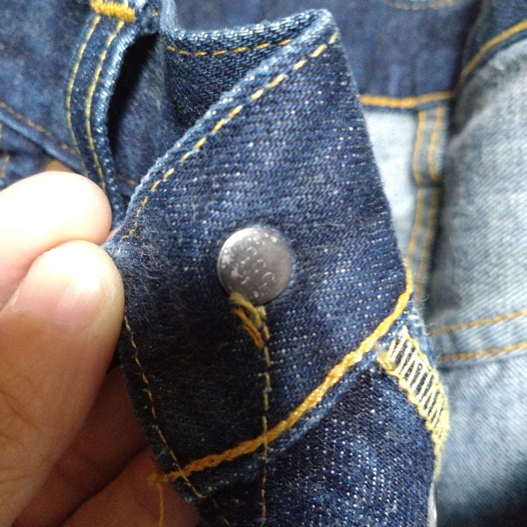 Levi's 501 XX W36 L40 デニムパンツ　ボタン裏555