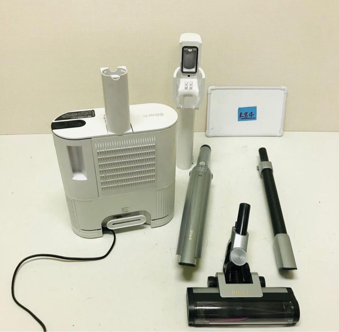 シャーク★コードレスクリーナー★LC501JGY★動作品