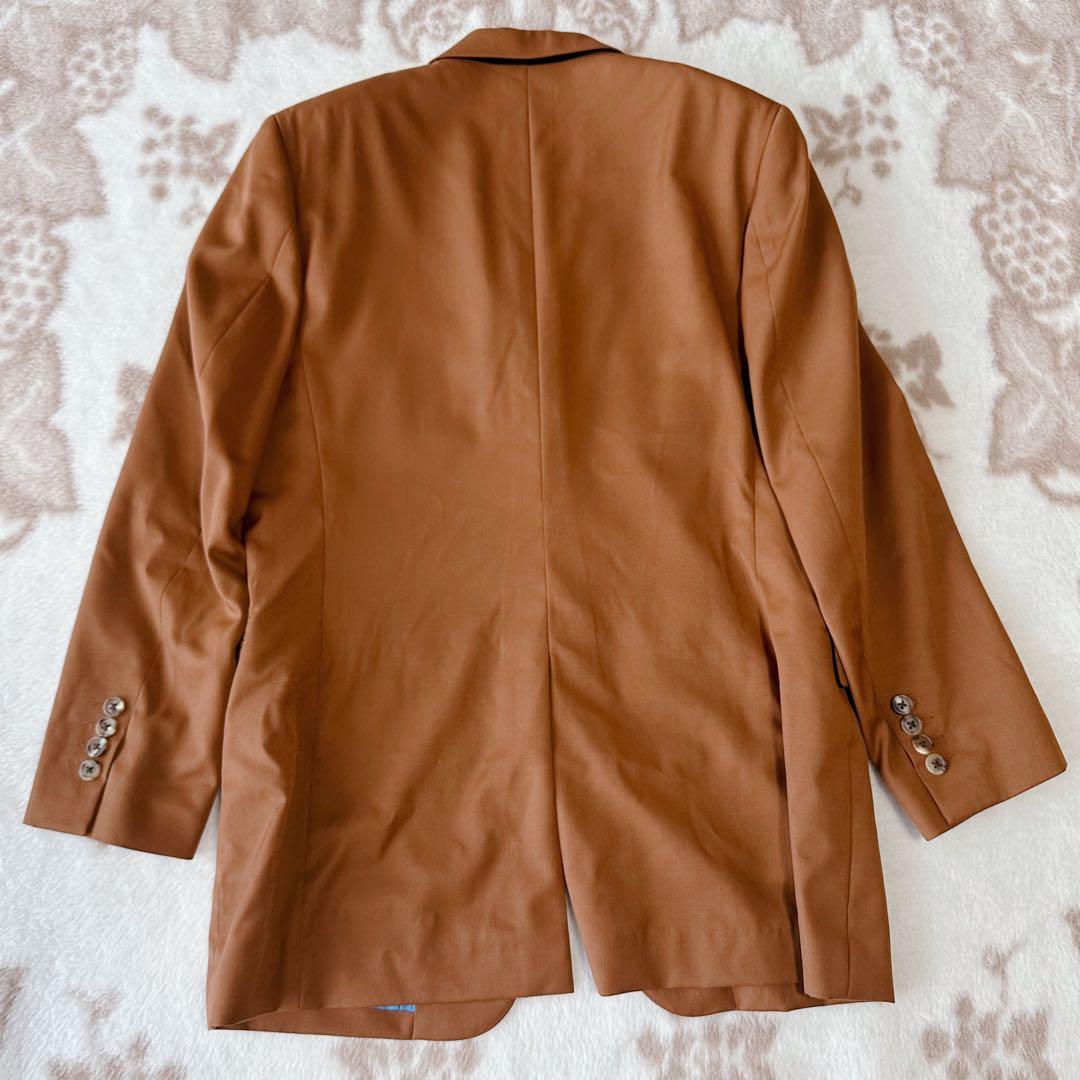 ポールスミス スーツ セットアップ 20SS シングルブレスト ウール 3B L