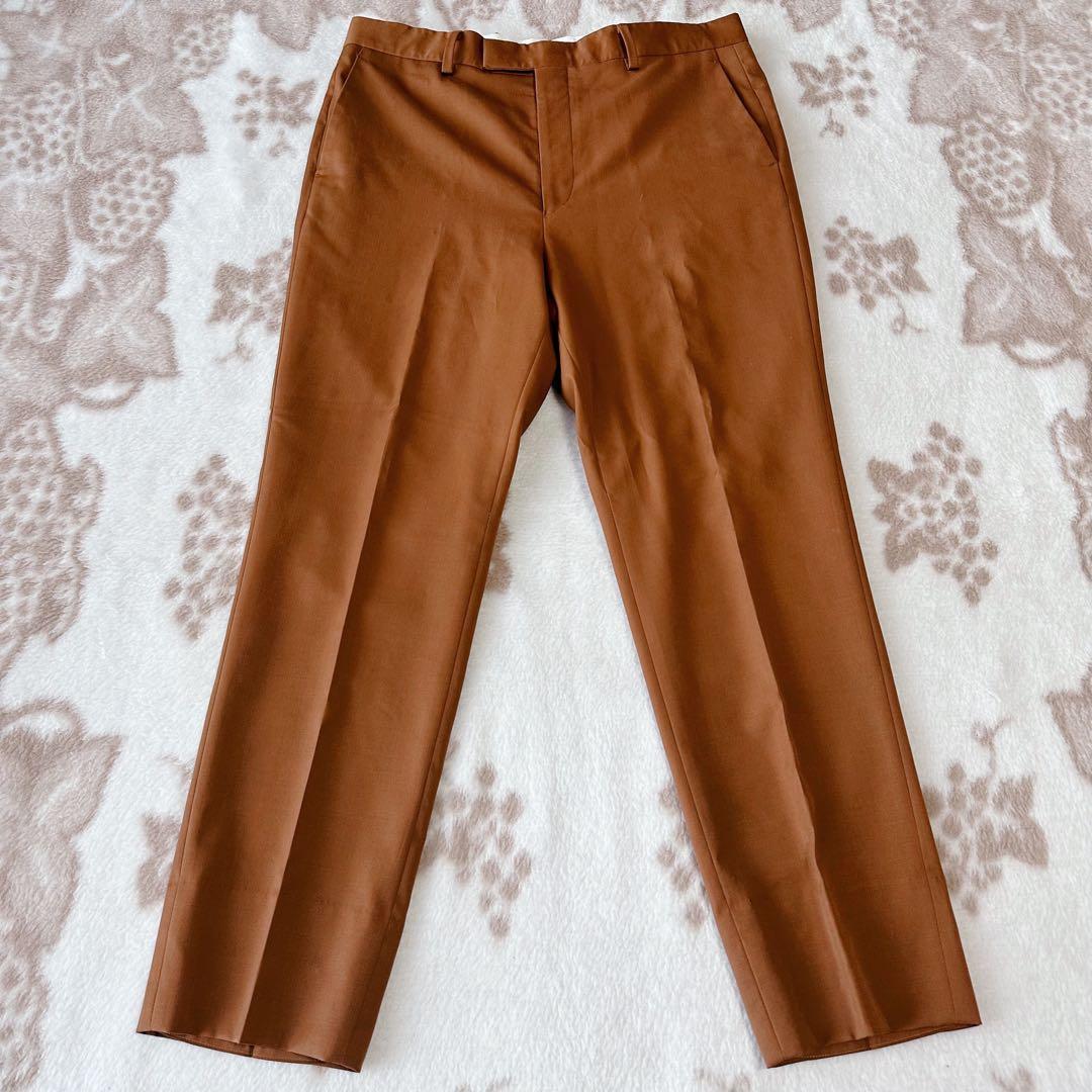 ポールスミス スーツ セットアップ 20SS シングルブレスト ウール 3B L