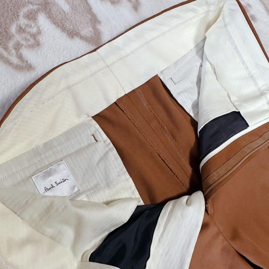 ポールスミス スーツ セットアップ 20SS シングルブレスト ウール 3B L