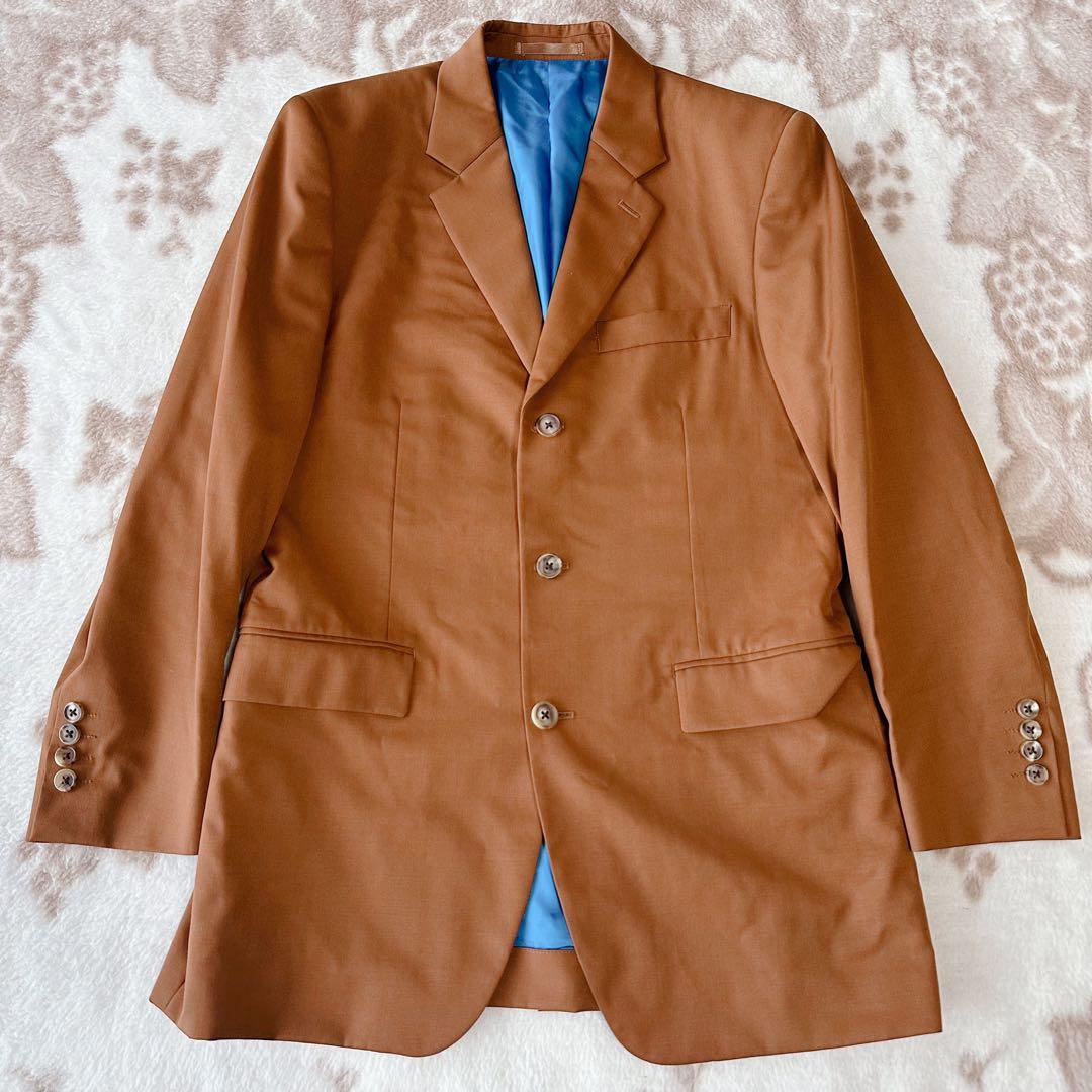 ポールスミス スーツ セットアップ 20SS シングルブレスト ウール 3B L