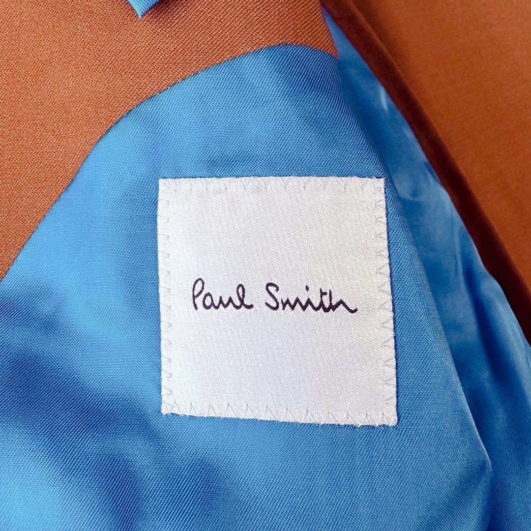 ポールスミス スーツ セットアップ 20SS シングルブレスト ウール 3B L