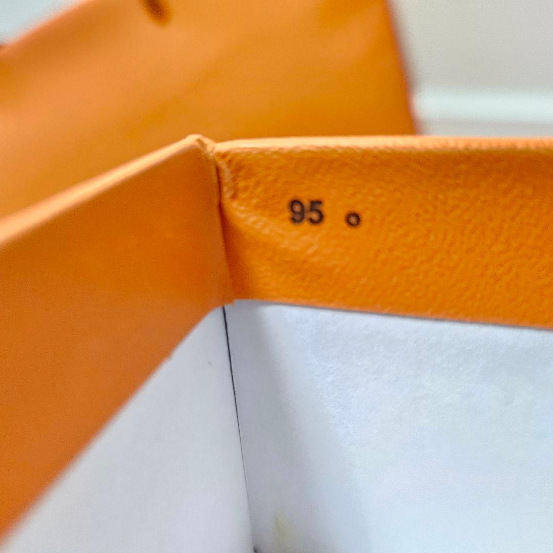 HERMES ガーデンパーティーTPM 箱