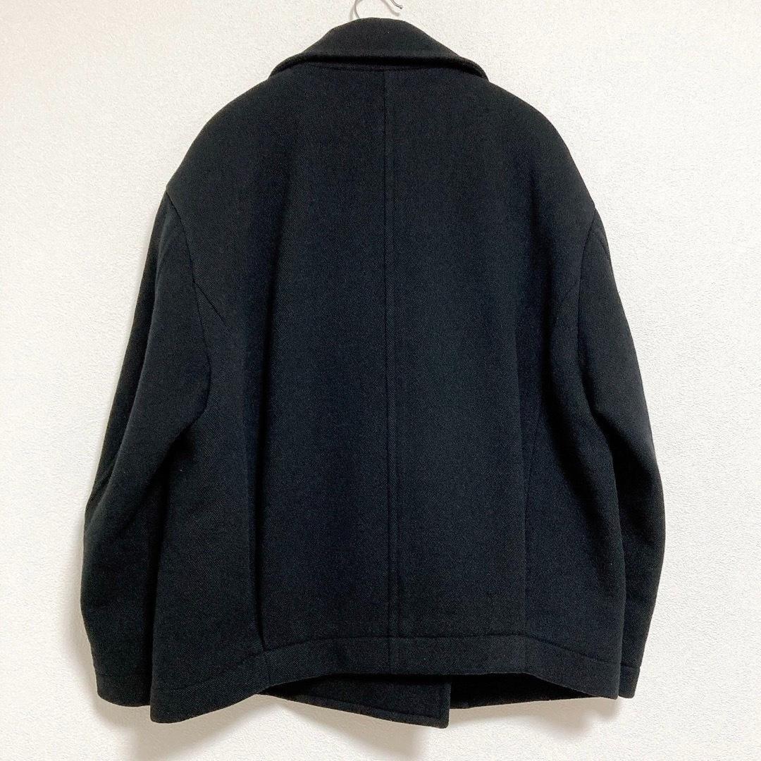 カレンソロジー　Curensology　オーラピーコート　黒　F　ウール