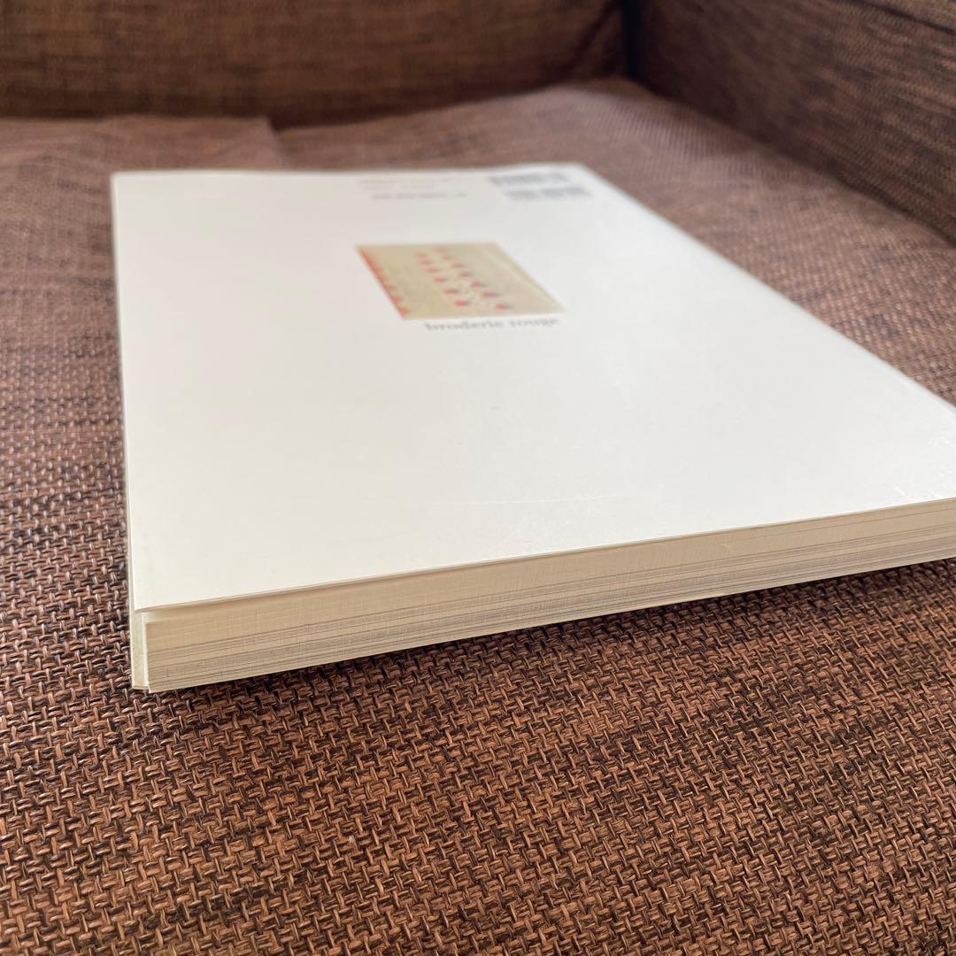 赤い刺繍とアンティーク・テキスタイル : ヨーロッパの古いサンプラーと子どもの…