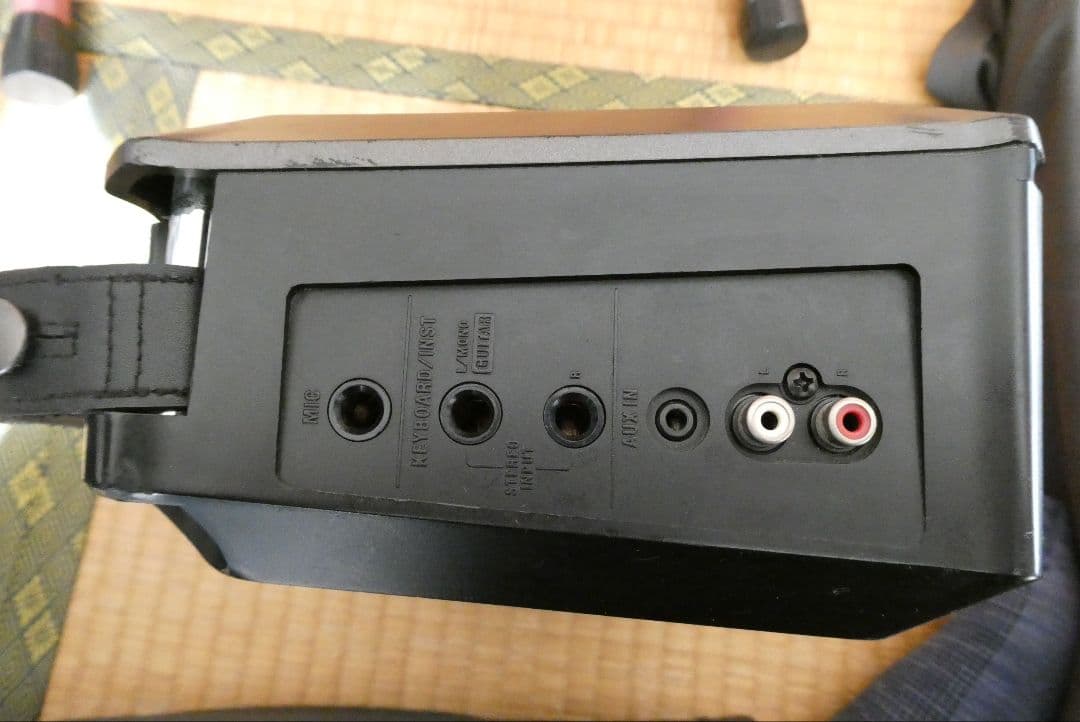 アンプ ROLAND Mobile Cube