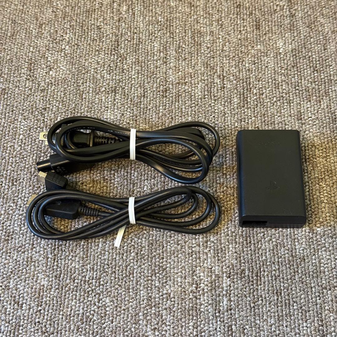 PSVITA PCH-1100 クリスタル・ブラック 箱付き