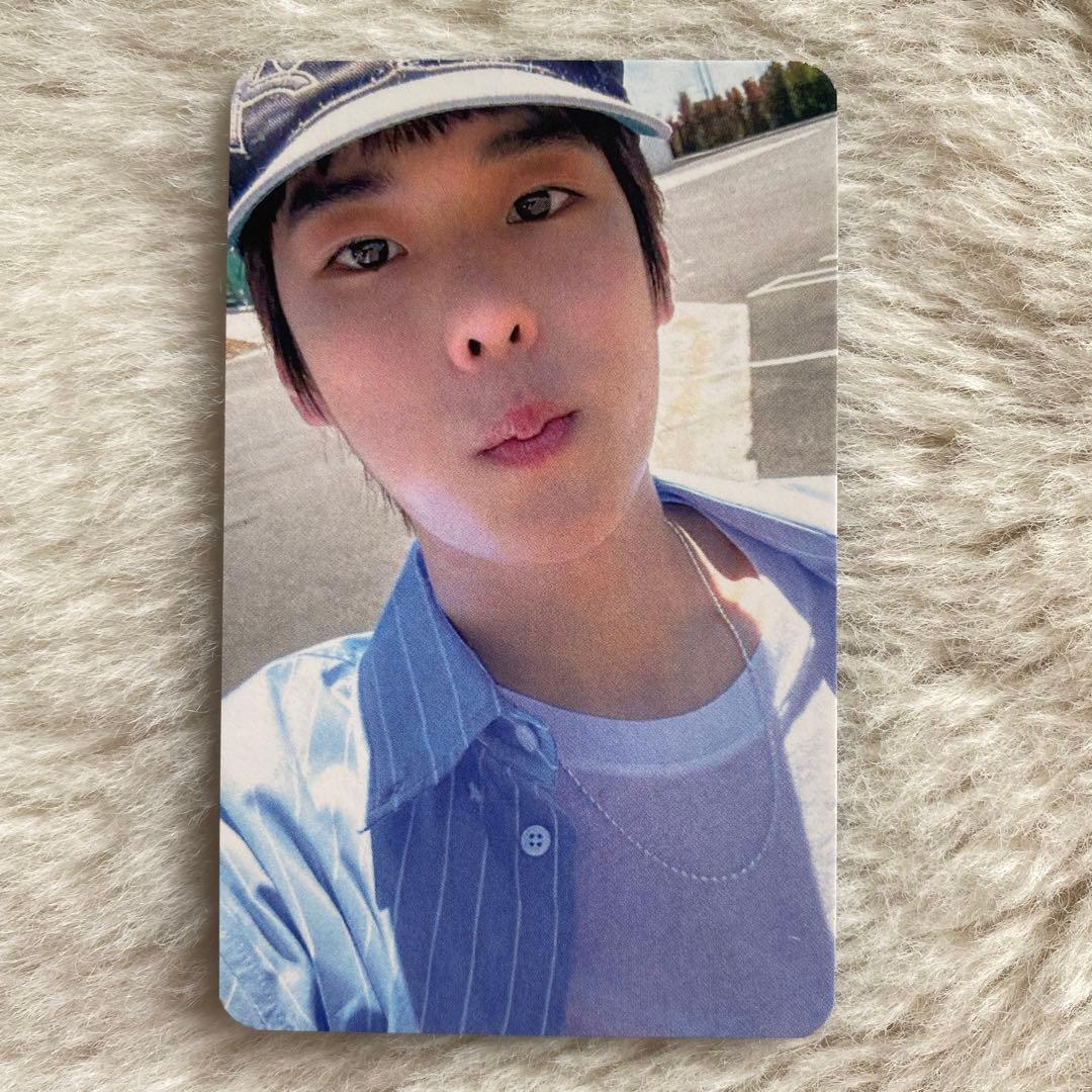 riize ソヒ　interasia トレカ　ラキドロ