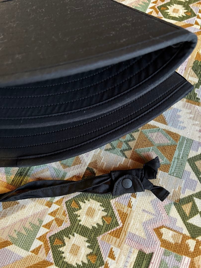 百々千晴×KIJIMA TAKAYUKI 【フォルダブル ワイド ブリムハット】