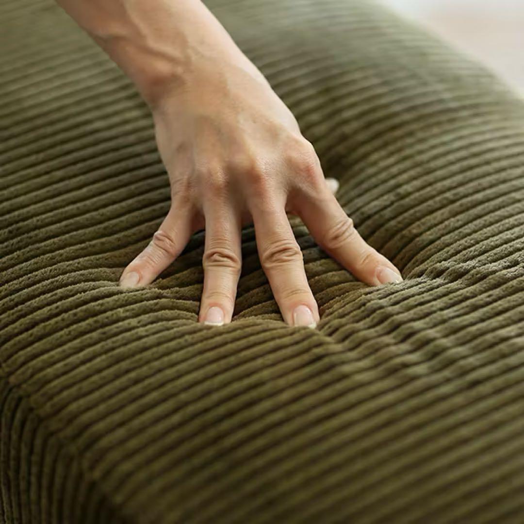 ダイニングソファ　WIRY