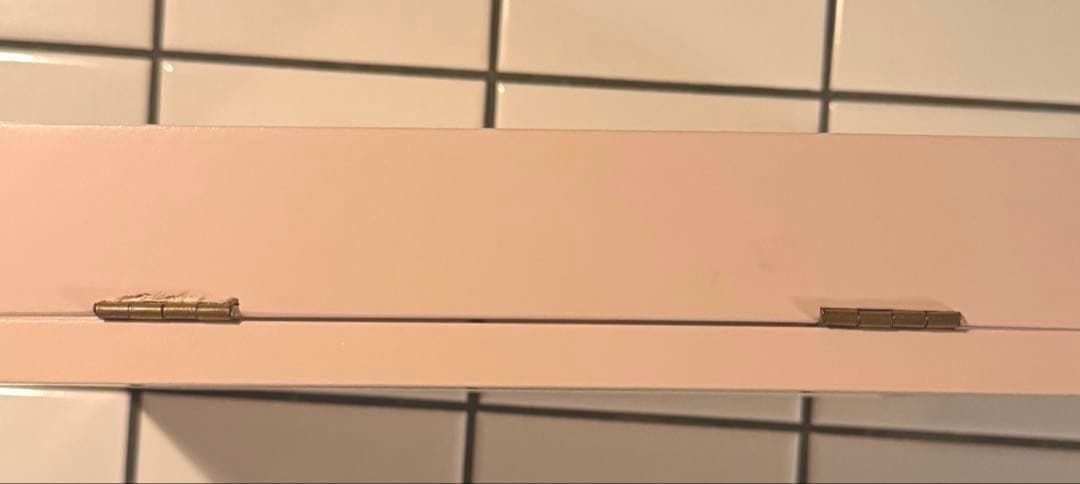 ハローキティ 木製ジュエリーボックス　キティちゃん　サンリオ　非売品