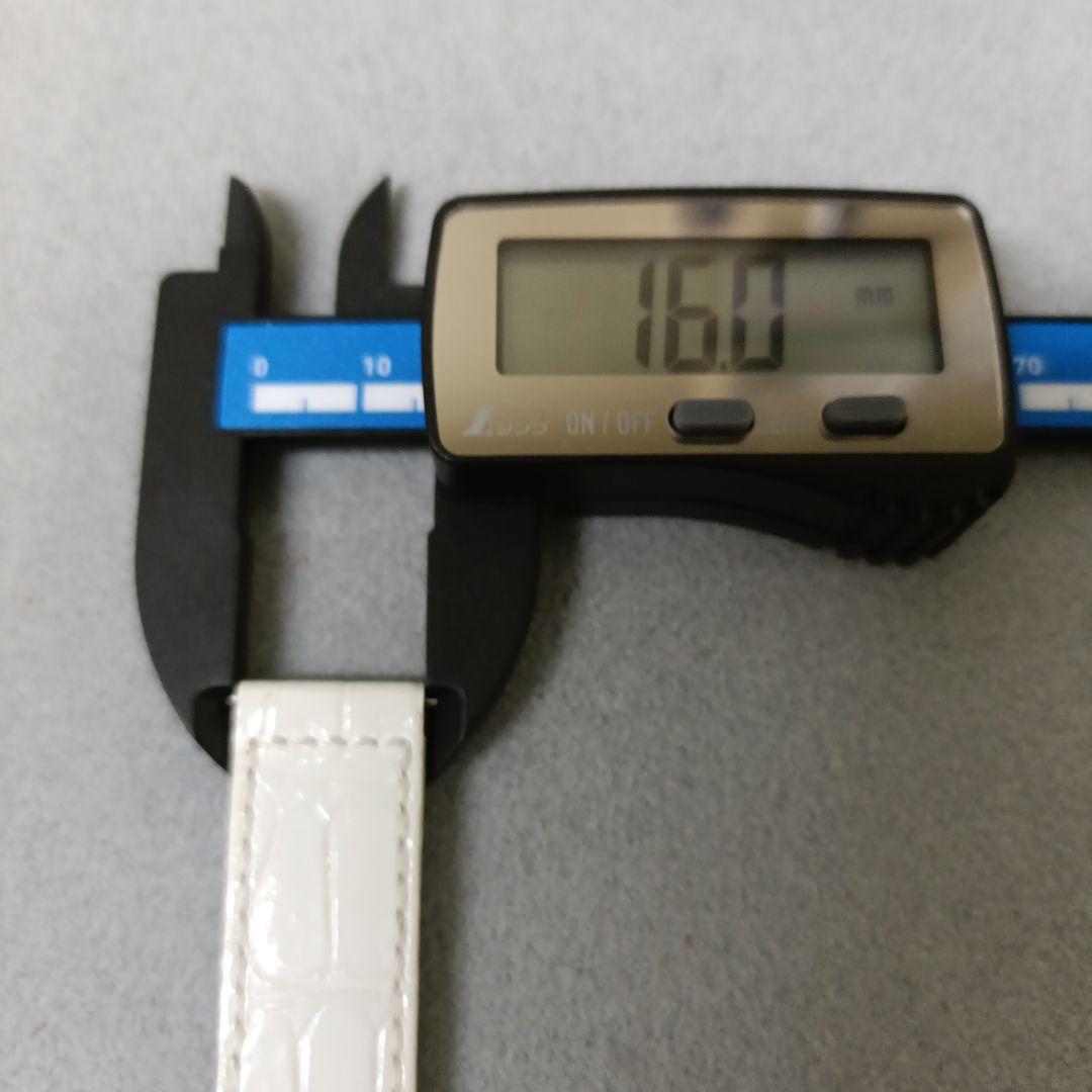 manao様　フランクミュラー ベルト 16mm ロングアイランド902サイズ