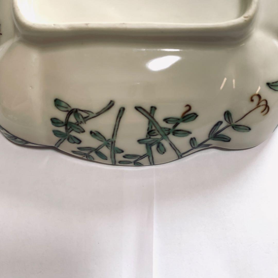 新品 藤井敬之 色絵鉢