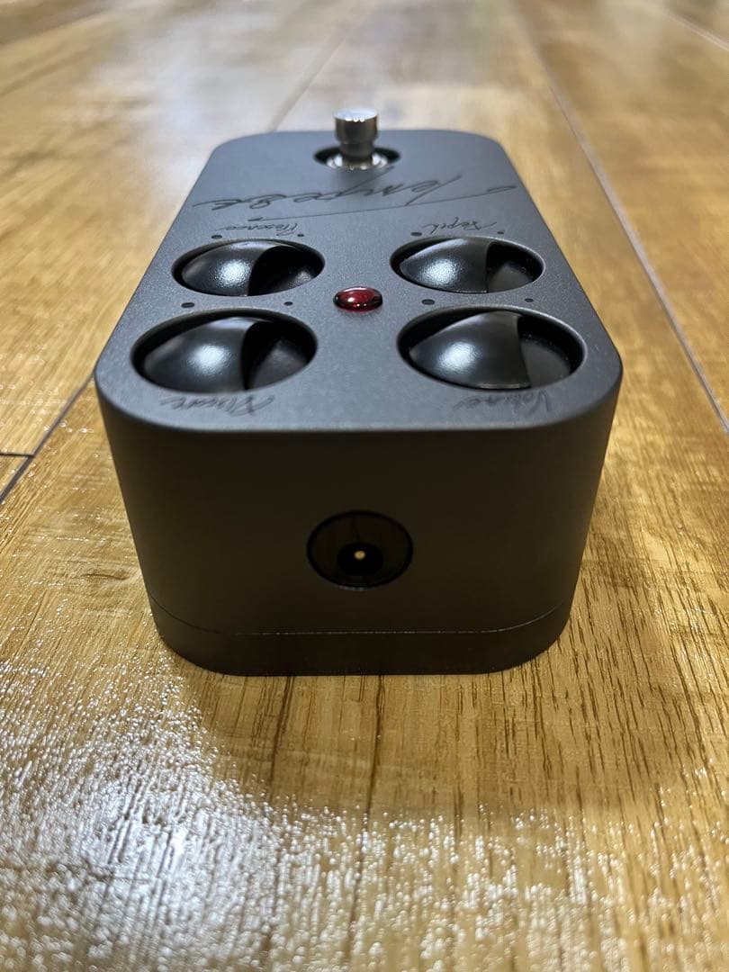 佐藤　Tempest ギターエフェクター