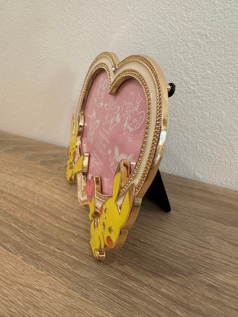 イッツデモ　ポケモン　ピカチュウフォトフレーム