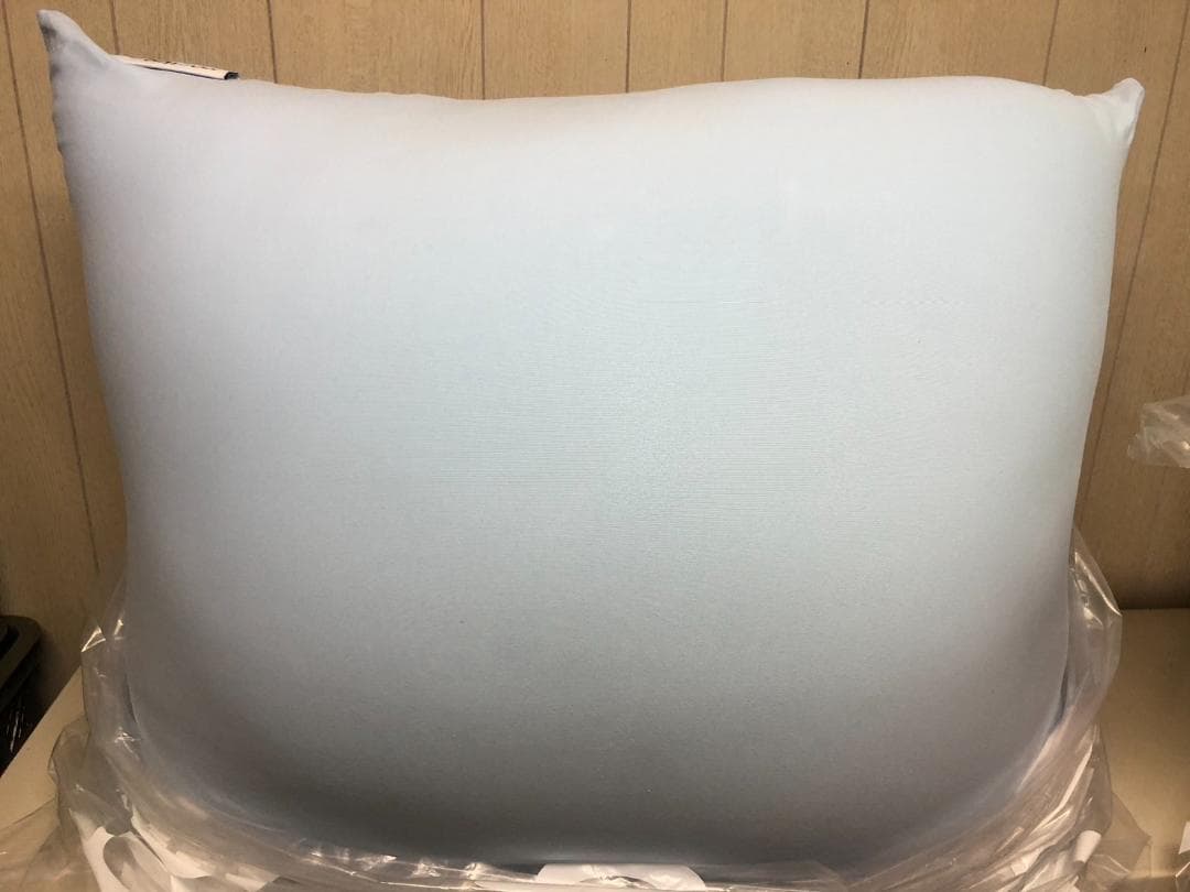 直接取引OK【北九州】 Yogibo ヨギボー ミニ ペールブルー H000