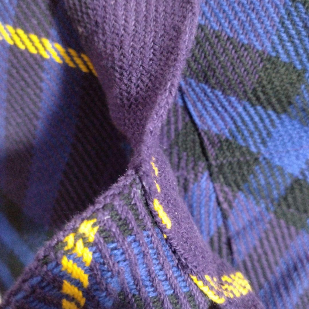 バーバリー BURBERRY 大型 大容量 チェック コットン トートバッグ