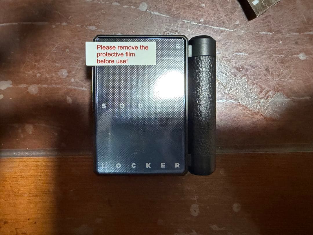 THE SOUND LOCKER ワイヤレスイヤフォン