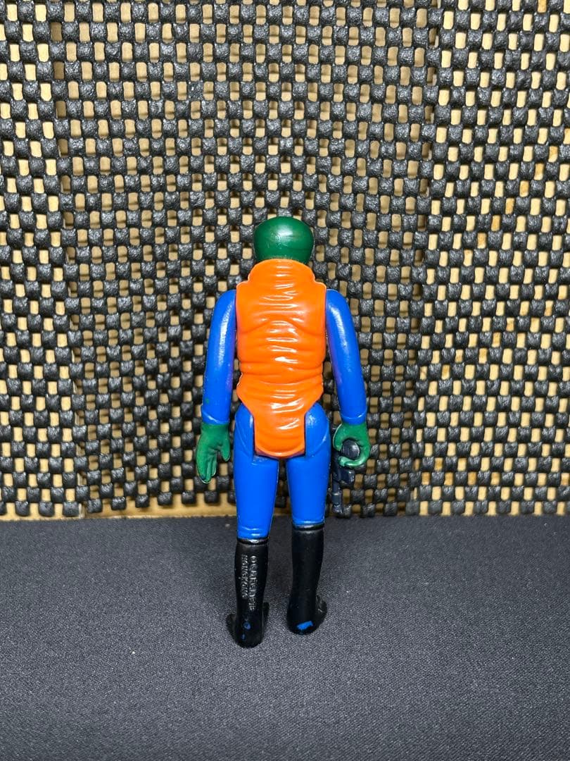 激レア⭐︎武器付き　スターウォーズ オールドケナー ウォーラスマン トイストーリー