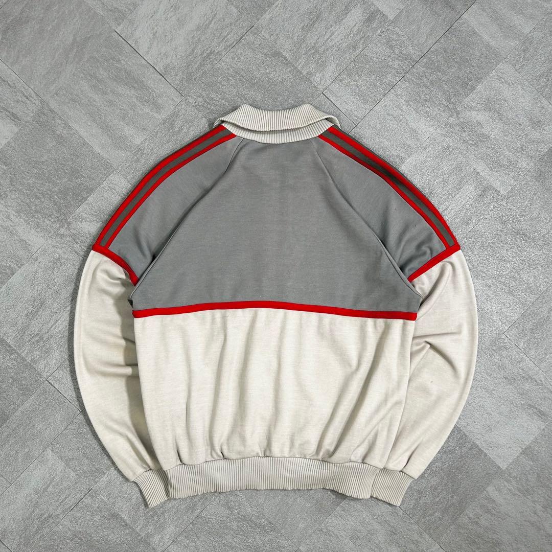 【極上】アディダス トラックジャケット 70s ルーマニア製 一点物 極希少