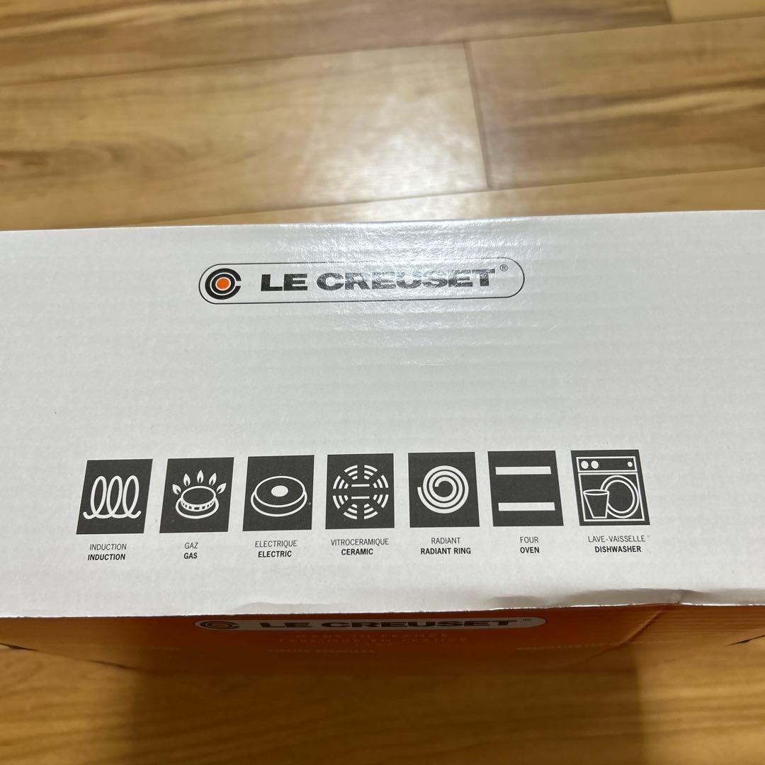 新品未使用・ルクルーゼ・ポケモンコラボ鍋・22㌢・ネクター