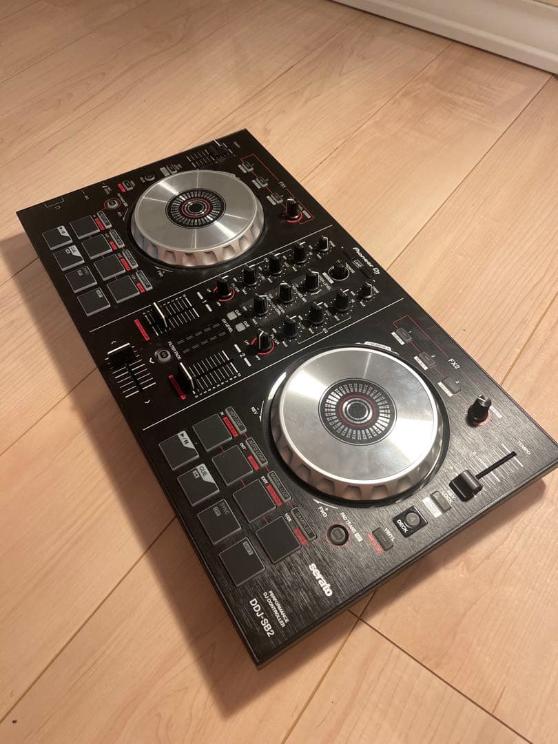 Pioneer DJ DDJ-SB2 DJ コントローラー