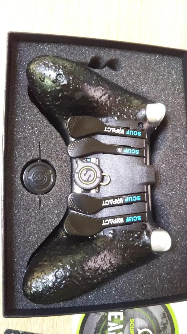 SCUF IMPACT 中古 スカフ インパクト PS4 コントローラー