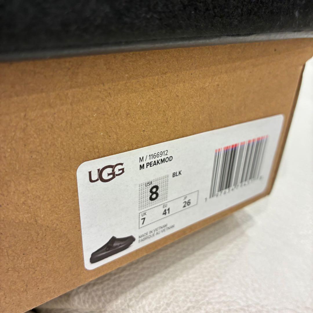 UGG アグ　PEAKMOD グロッグ