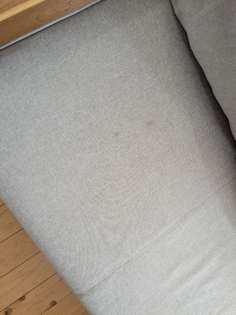 【unicoソファ】BREATH covering sofa 3人掛け【送料込】