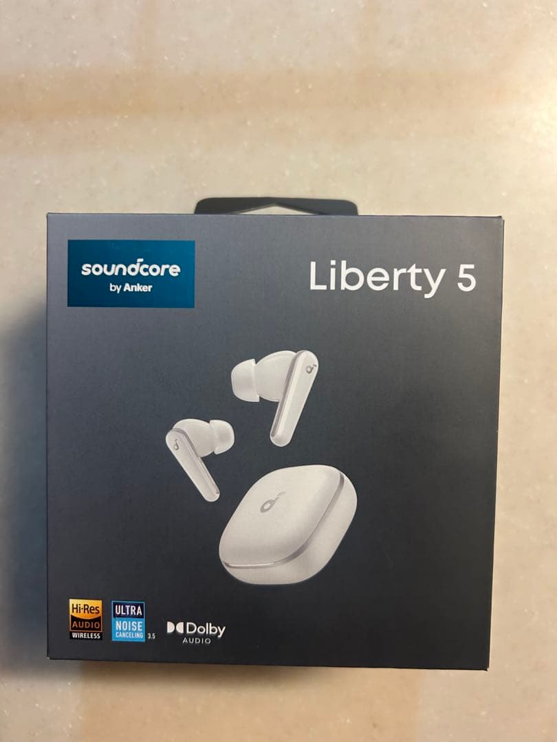 イヤホン Anker Soundcore liberty5