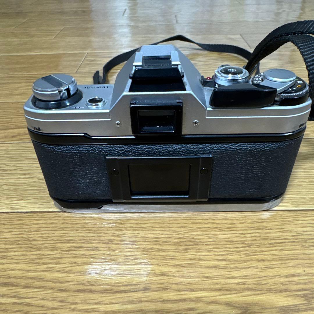 Canon AE-1 一眼レフカメラ 35mmフィルム