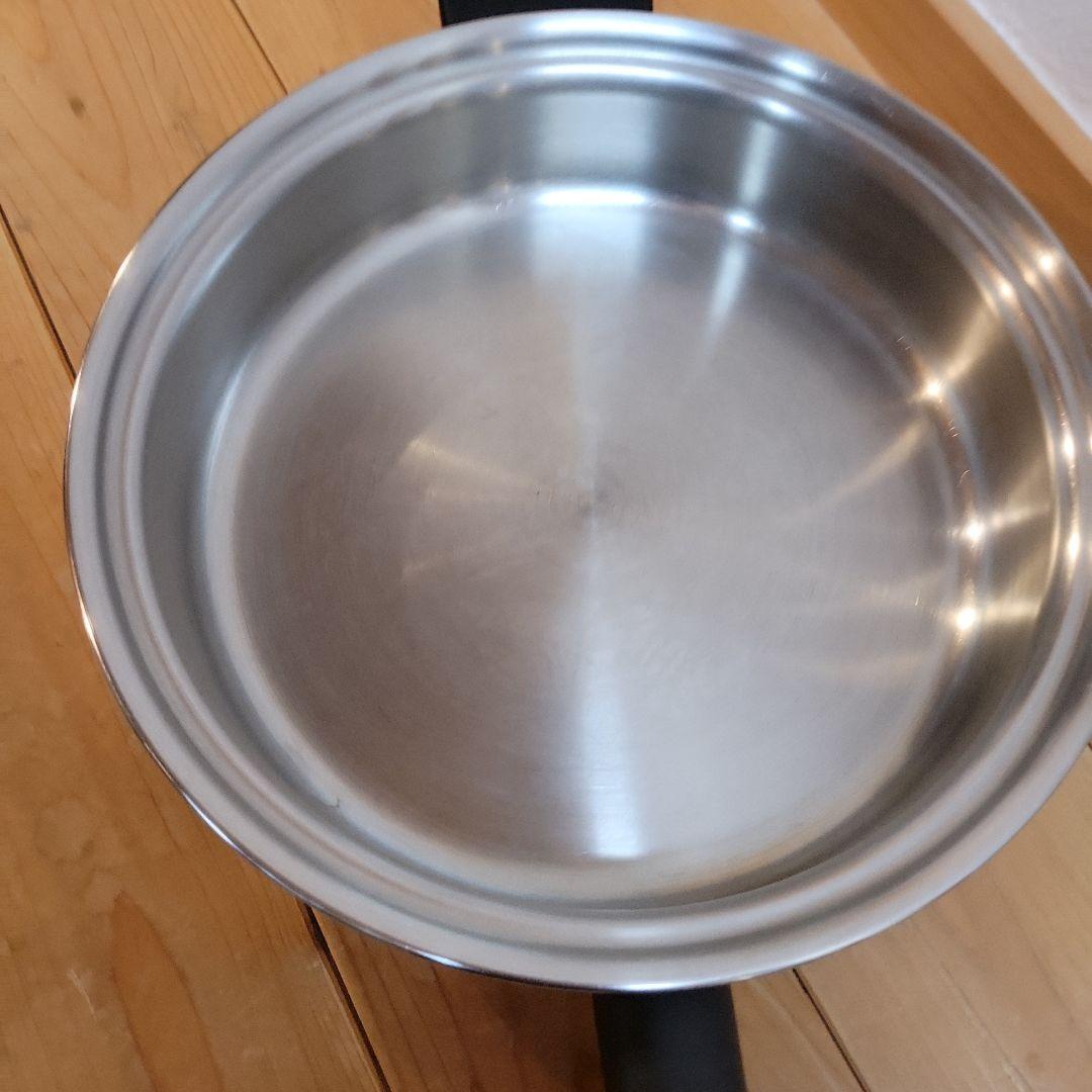 IH対応 Amway アムウェイ 大フライパン