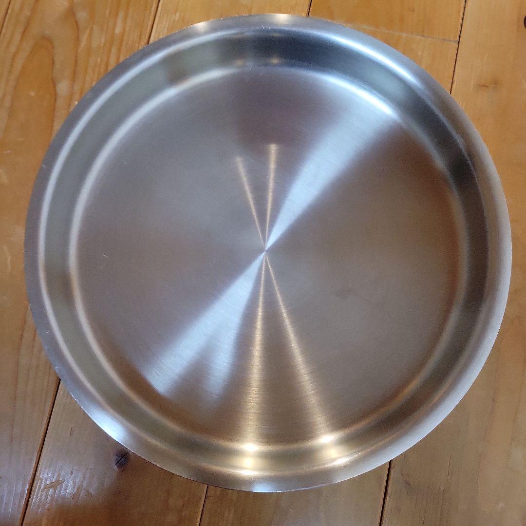 IH対応 Amway アムウェイ 大フライパン