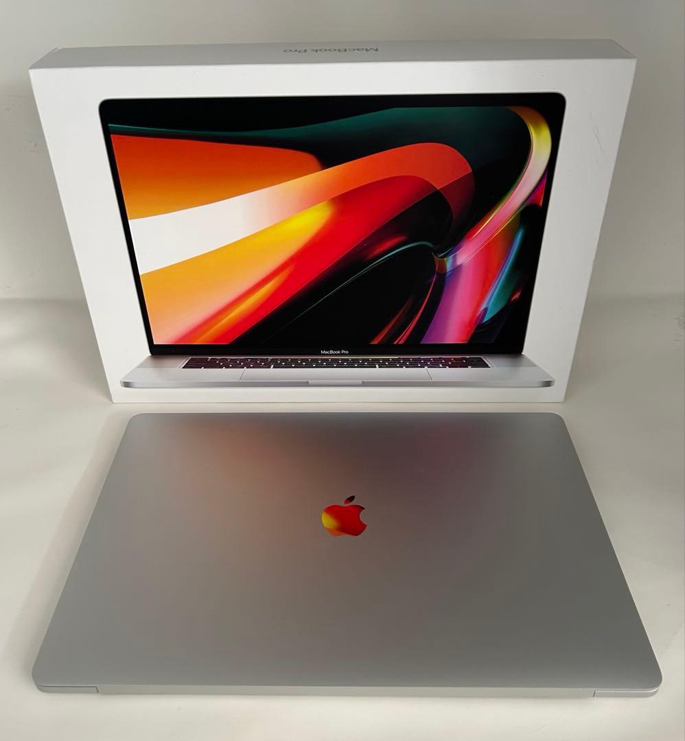 MacBook Pro 16インチ 2019年Core i9搭載
