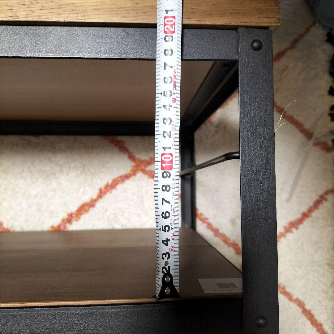 knot antiquesアンティス テレビボード150 展示品 2601C-7