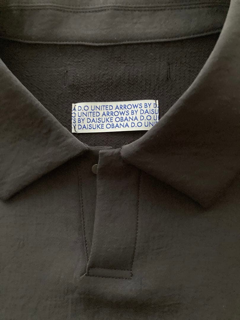 ＜D.O UNITED ARROWS BY DAISUKE OBANA＞