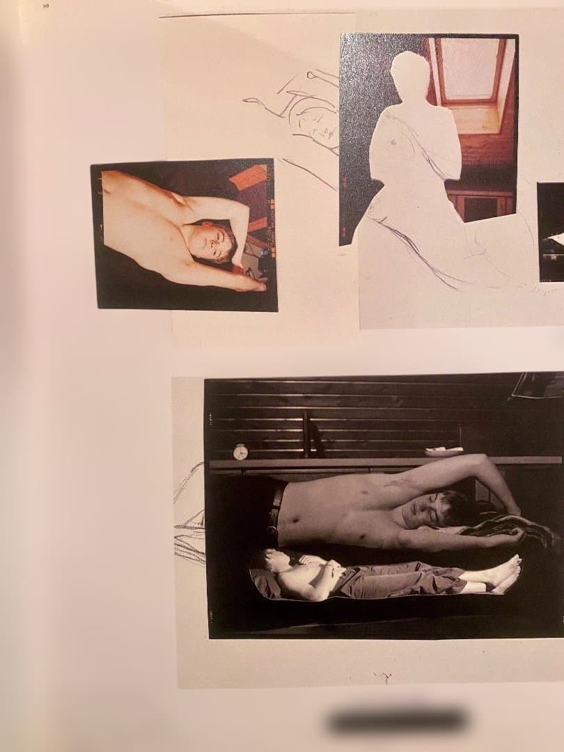 アート・デザイン・音楽 JENS F. / Collier Schorr