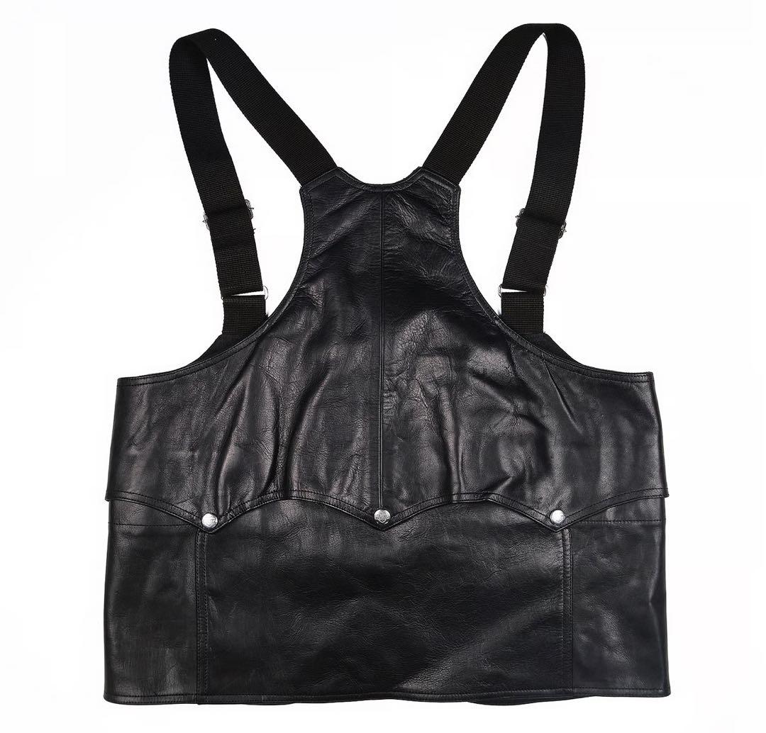 Tattoo Studio Yamada LEATHER ベストレザー