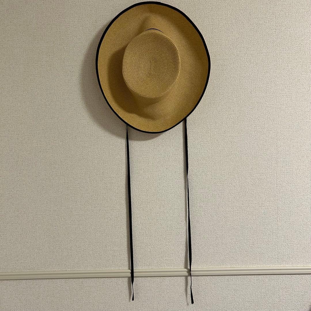 ひょうたん　チサキ　chisaki lala natural 麦わら帽子