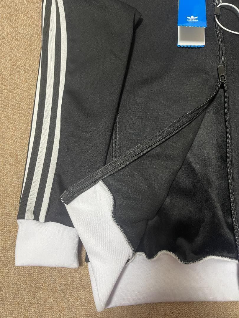 ［新品 正規品］adidas オリジナルクラシックベッケンバウアートラックトップ