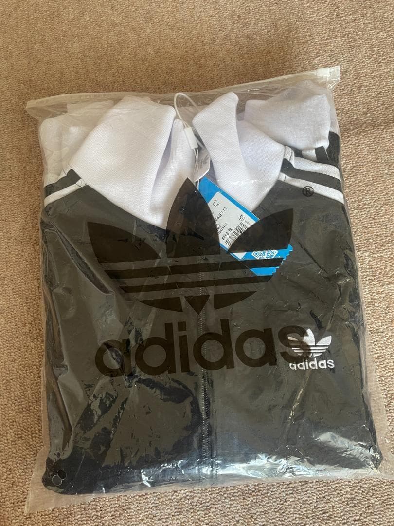 ［新品 正規品］adidas オリジナルクラシックベッケンバウアートラックトップ