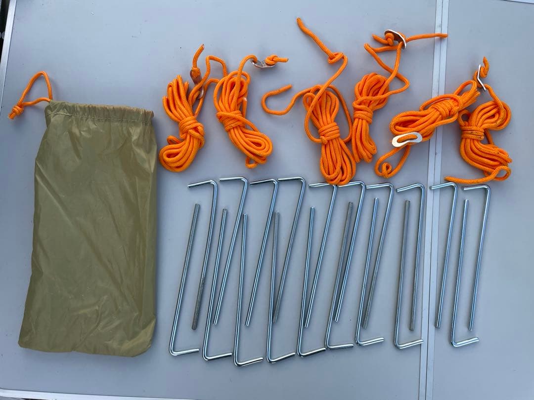 ロゴス テント ナバホ Tepee 400 LOGOS ワンポール