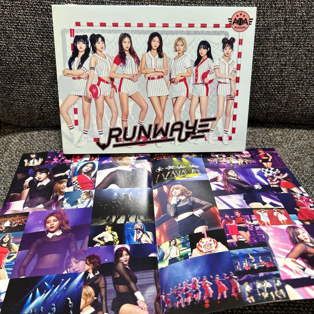 AOA CD まとめ売り トレカ付き