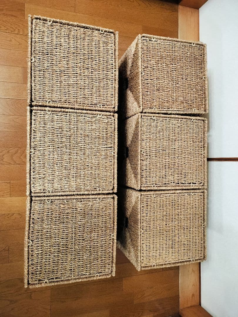 ☆美品☆IKEAイケア　KNIPSAクニプサ　６個セット　※バラ売り不可