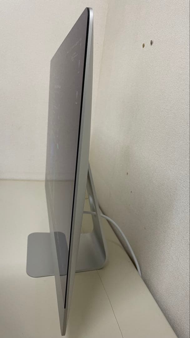 iMac 27-inch, Late 2013メモリ24GB SSD512 GB