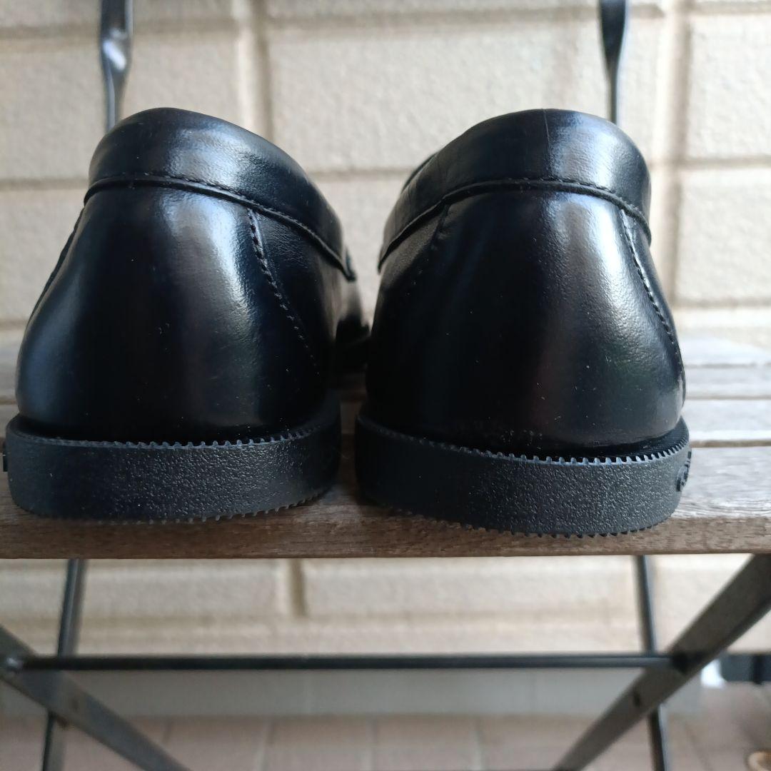 【 G.H.BASS 】別注 GLR DECK LOGAN ローファー