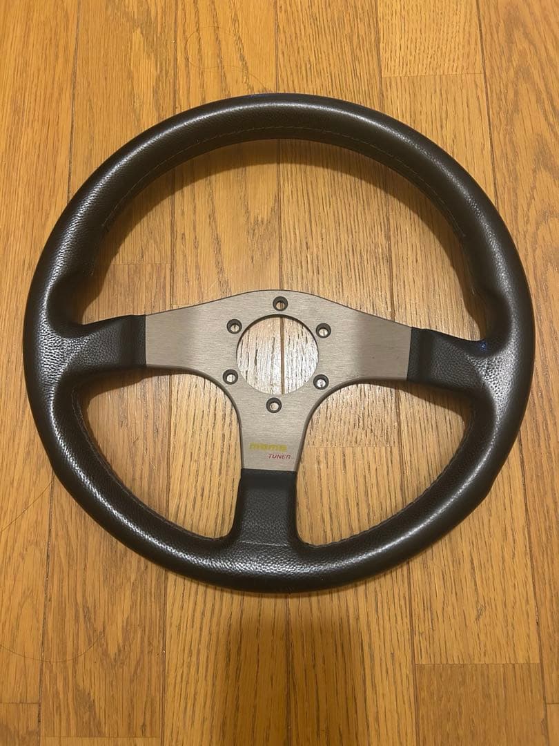 ステアリング　TUNER