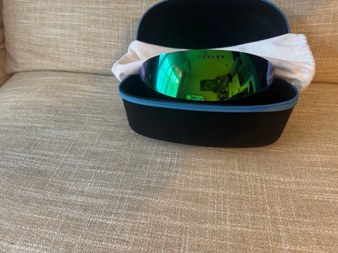 Oakley ゴーグル　Fright Deck